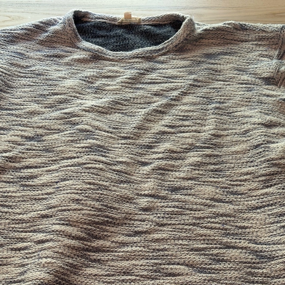 Jane and Delancey Women’s Sweater, Size 1X – Cozy & Stylish
